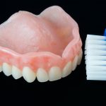 how to take care of dentures