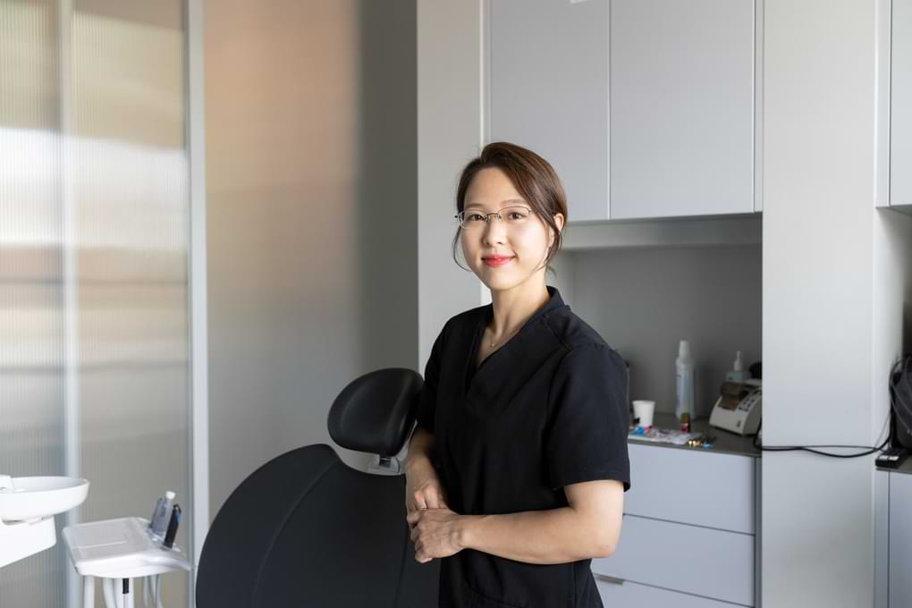 Dr Tina Son - Associate Dentist